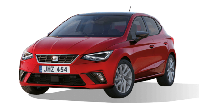 SEAT IBIZA Business Offer