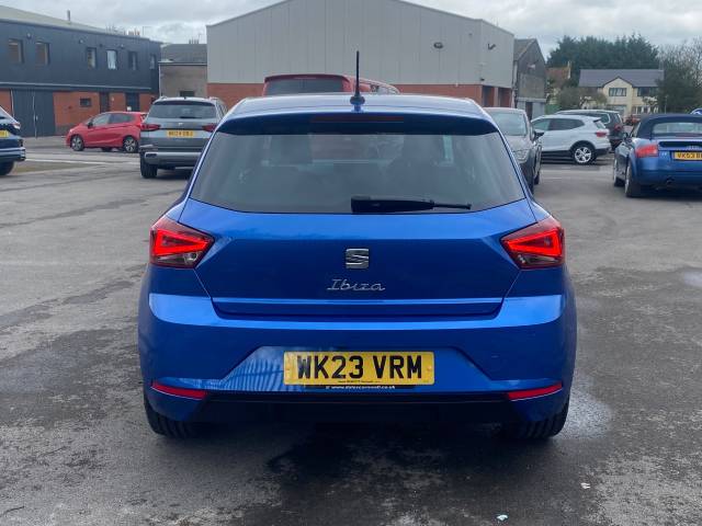 2023 SEAT Ibiza 1.0 TSI 110 Xcellence Lux 5dr