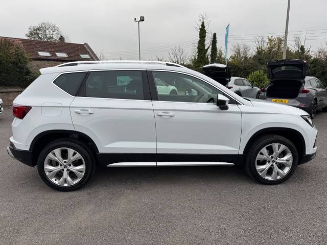 2024 SEAT Ateca 1.5 TSI EVO Xperience 5dr DSG