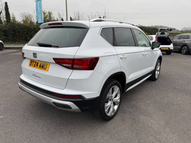 2024 SEAT Ateca 1.5 TSI EVO Xperience 5dr DSG