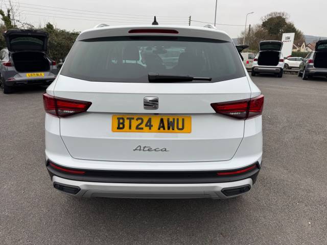 2024 SEAT Ateca 1.5 TSI EVO Xperience 5dr DSG