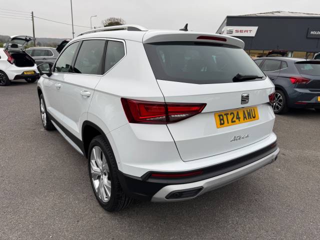 2024 SEAT Ateca 1.5 TSI EVO Xperience 5dr DSG