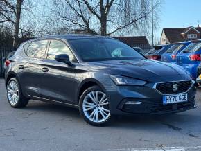 SEAT LEON 2020 (70) at Holders of Congresbury Congresbury