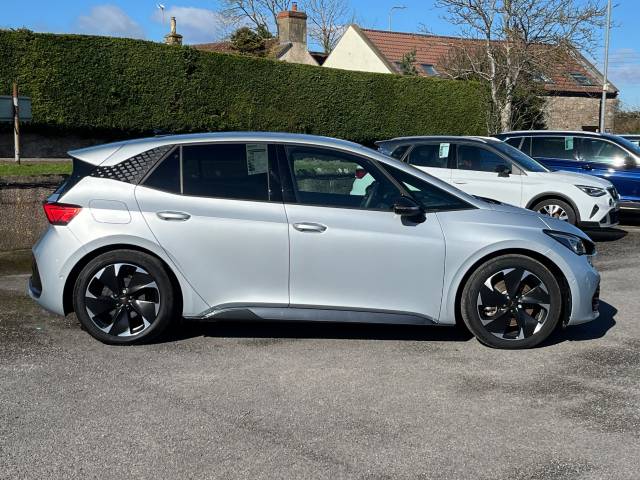 2024 Cupra Born 0.0 169kW e-Boost V2 58kWh 5dr Auto