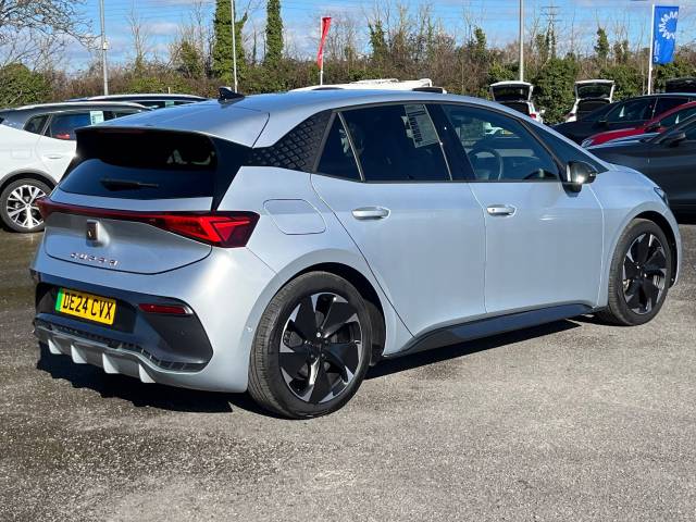 2024 Cupra Born 0.0 169kW e-Boost V2 58kWh 5dr Auto