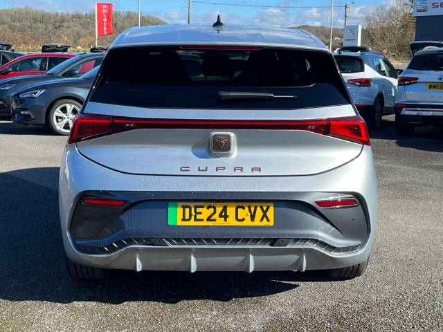 2024 Cupra Born 0.0 169kW e-Boost V2 58kWh 5dr Auto