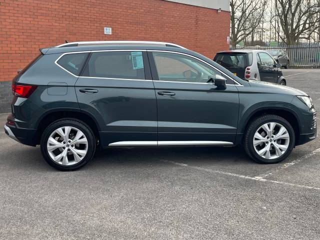 2023 SEAT Ateca 1.5 TSI EVO Xperience 5dr DSG