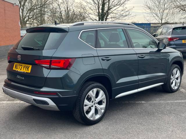 2023 SEAT Ateca 1.5 TSI EVO Xperience 5dr DSG
