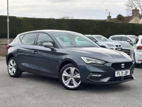 SEAT LEON 2021 (71) at Holders of Congresbury Congresbury