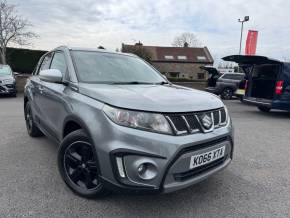 SUZUKI VITARA 2017 (66) at Holders of Congresbury Congresbury
