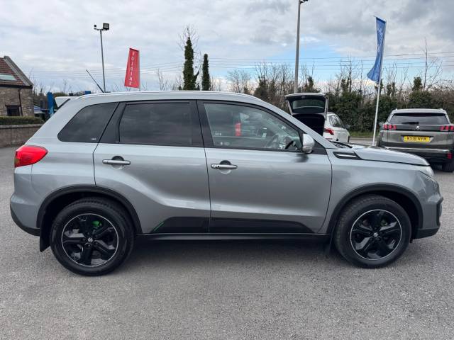 2017 Suzuki Vitara 1.4 Boosterjet S ALLGRIP 5dr