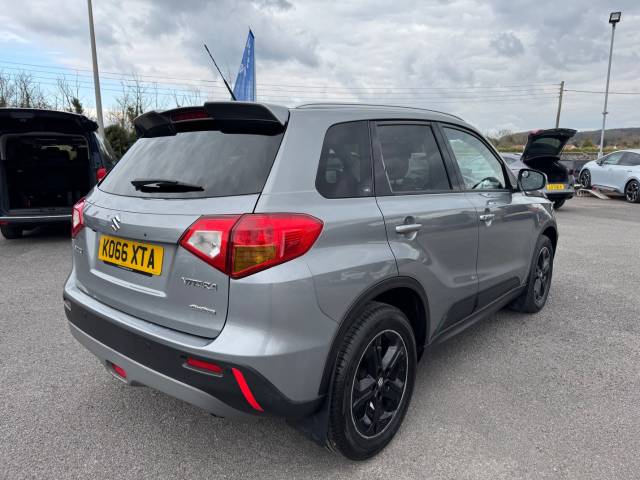 2017 Suzuki Vitara 1.4 Boosterjet S ALLGRIP 5dr