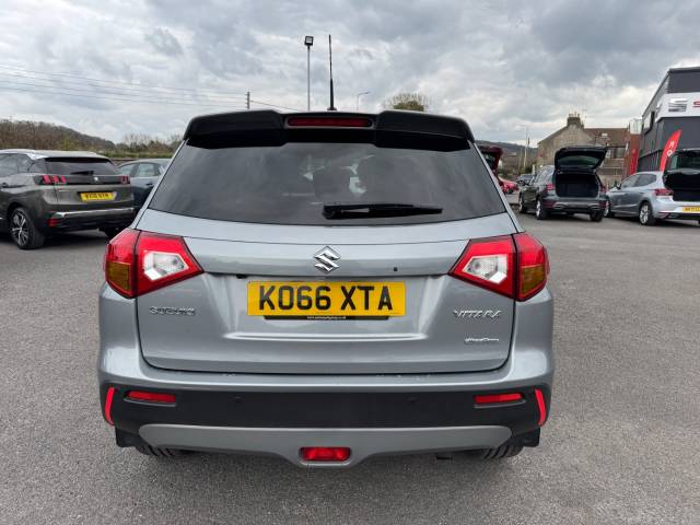 2017 Suzuki Vitara 1.4 Boosterjet S ALLGRIP 5dr
