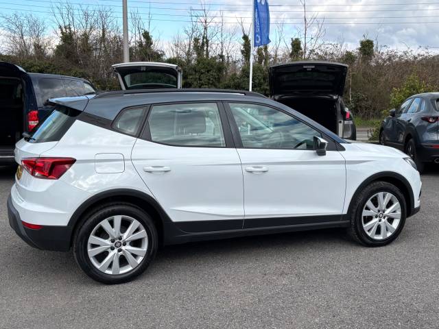 2021 SEAT Arona 1.0 TSI SE Technology [EZ] 5dr