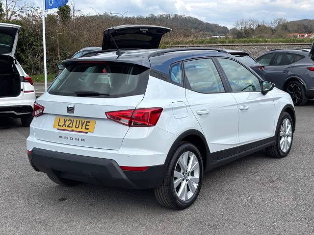 2021 SEAT Arona 1.0 TSI SE Technology [EZ] 5dr