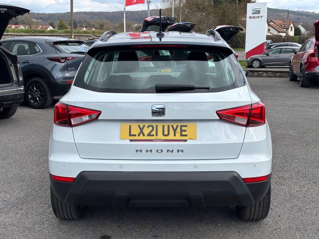 2021 SEAT Arona 1.0 TSI SE Technology [EZ] 5dr