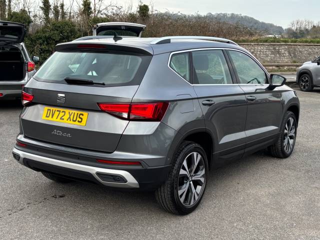 2023 SEAT Ateca 1.5 TSI EVO SE Technology 5dr