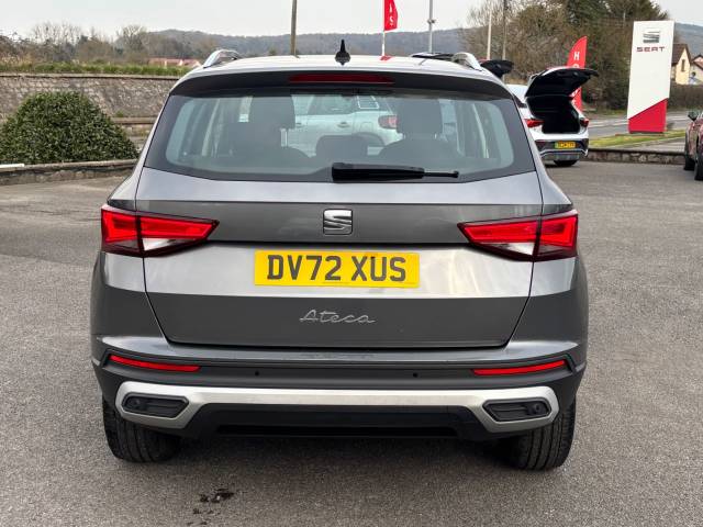 2023 SEAT Ateca 1.5 TSI EVO SE Technology 5dr