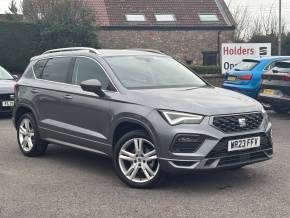SEAT ATECA 2023 (23) at Holders of Congresbury Congresbury