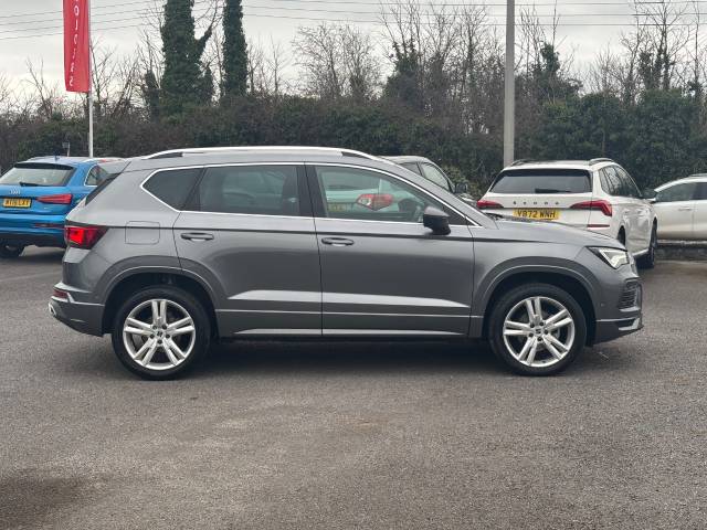 2023 SEAT Ateca 1.5 TSI EVO FR 5dr DSG