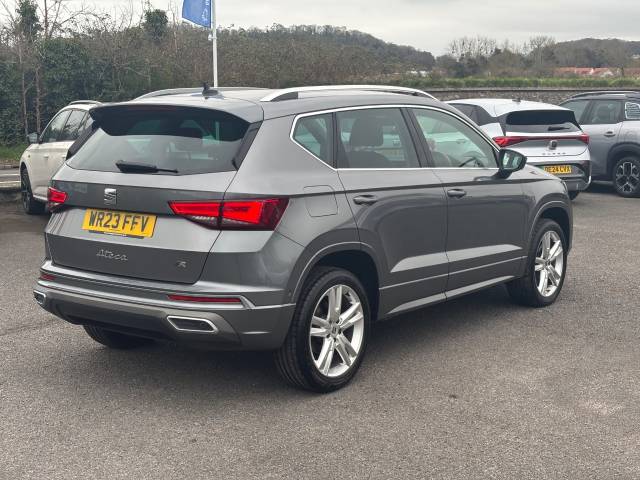 2023 SEAT Ateca 1.5 TSI EVO FR 5dr DSG