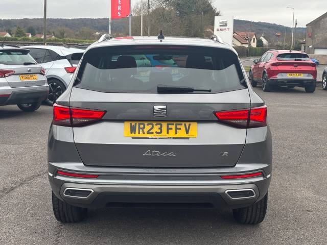 2023 SEAT Ateca 1.5 TSI EVO FR 5dr DSG