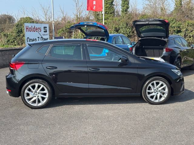 2024 SEAT Ibiza 1.0 TSI 115 FR 5dr DSG