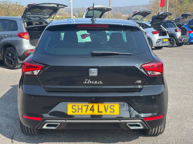 2024 SEAT Ibiza 1.0 TSI 115 FR 5dr DSG