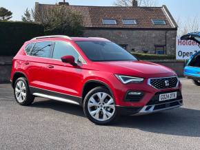 SEAT ATECA 2024 (24) at Holders of Congresbury Congresbury
