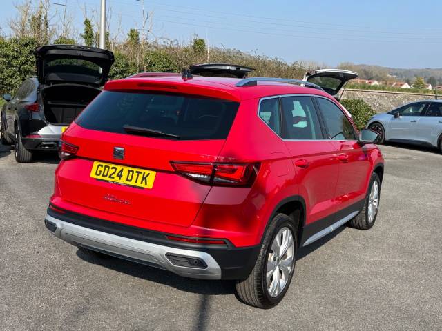 2024 SEAT Ateca 1.5 TSI EVO Xperience 5dr DSG