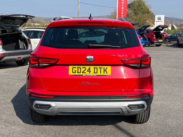 2024 SEAT Ateca 1.5 TSI EVO Xperience 5dr DSG