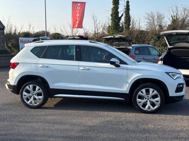 2022 SEAT Ateca 1.5 TSI EVO Xperience 5dr