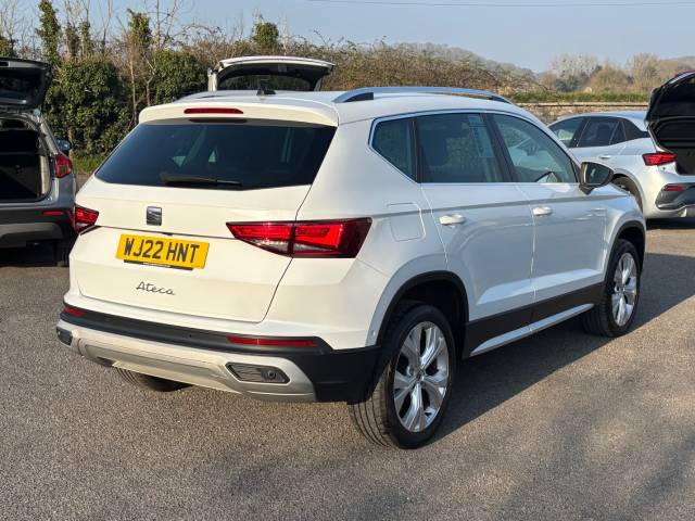 2022 SEAT Ateca 1.5 TSI EVO Xperience 5dr