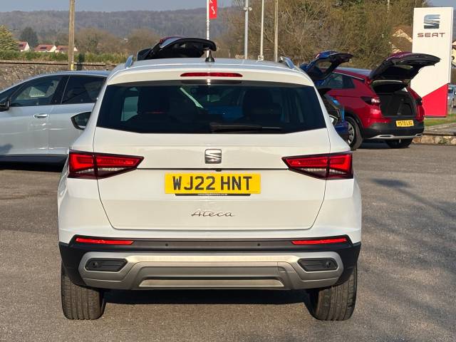 2022 SEAT Ateca 1.5 TSI EVO Xperience 5dr