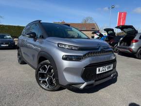 CITROEN C3 AIRCROSS 2022 (22) at Holders of Congresbury Congresbury