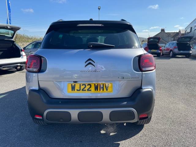 2022 Citroen C3 Aircross 1.2 PureTech 110 Shine Plus 5dr
