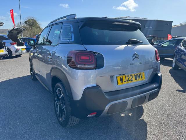 2022 Citroen C3 Aircross 1.2 PureTech 110 Shine Plus 5dr