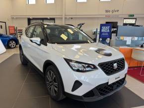 SEAT ARONA 2025 (25) at Holders of Congresbury Congresbury