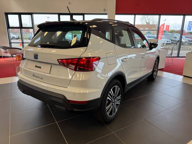 2025 SEAT Arona SE Technology 1.0TSi 115ps DSG