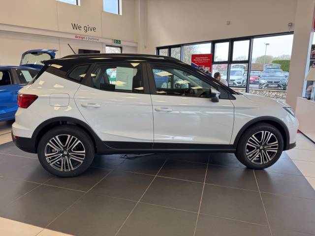 2025 SEAT Arona SE Technology 1.0TSi 115ps DSG