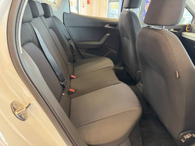 2025 SEAT Arona SE Technology 1.0TSi 115ps DSG