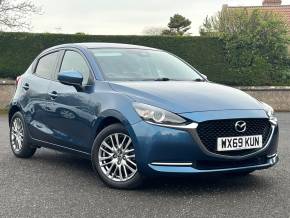 MAZDA 2 2019 (69) at Holders of Congresbury Congresbury