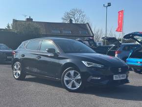SEAT LEON 2020 (70) at Holders of Congresbury Congresbury