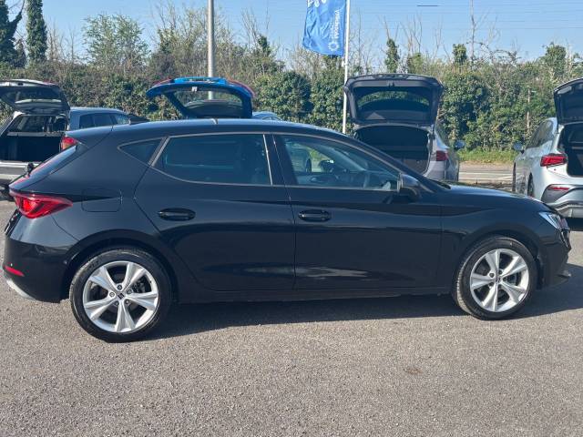 2020 SEAT Leon 1.4 eHybrid FR 5dr DSG