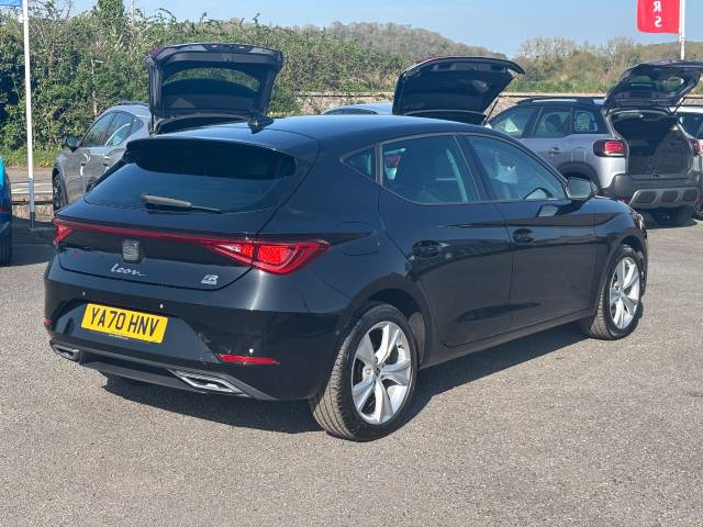 2020 SEAT Leon 1.4 eHybrid FR 5dr DSG