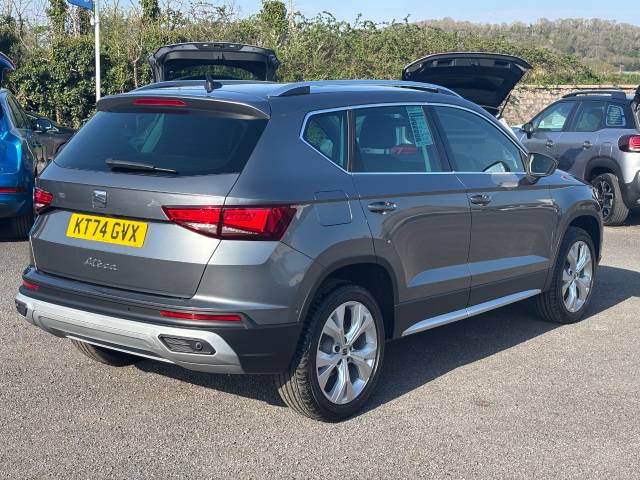 2024 SEAT Ateca 1.5 TSI EVO Xperience 5dr DSG