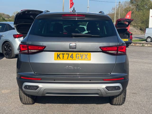 2024 SEAT Ateca 1.5 TSI EVO Xperience 5dr DSG