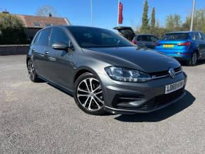 VOLKSWAGEN GOLF 2019 (69) at Holders of Congresbury Congresbury