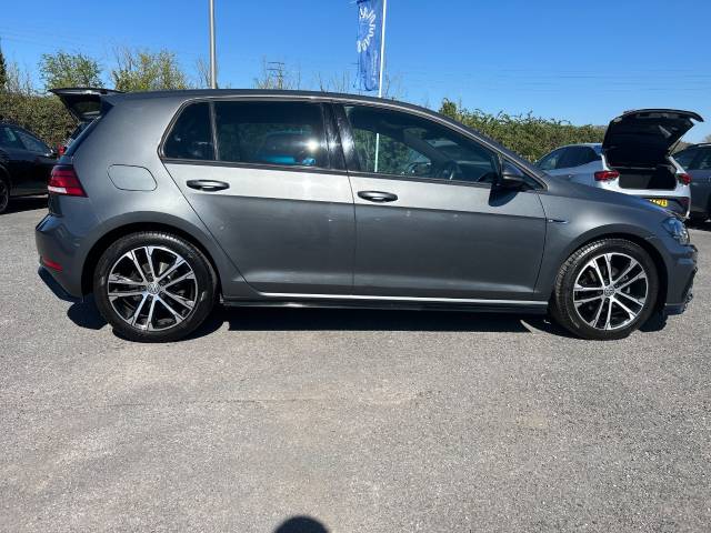 2019 Volkswagen Golf 1.5 TSI EVO 150 R-Line 5dr DSG