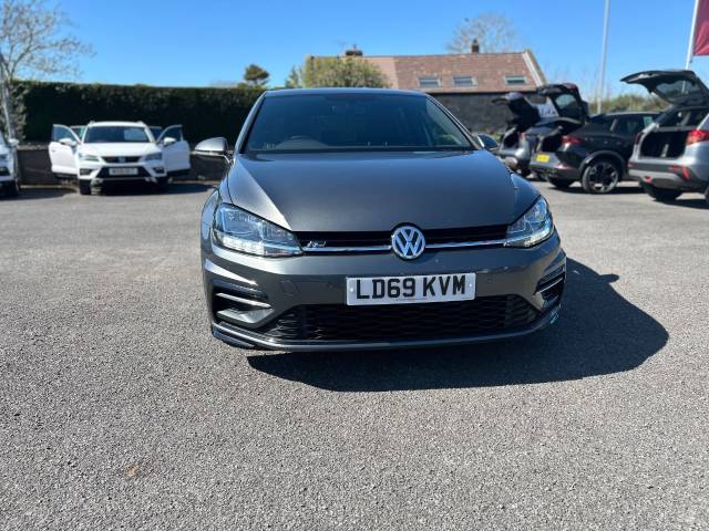 2019 Volkswagen Golf 1.5 TSI EVO 150 R-Line 5dr DSG